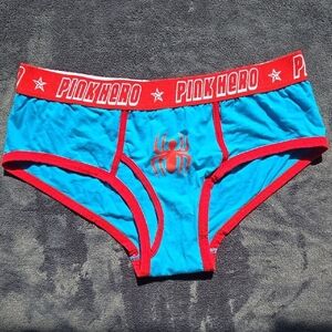 Vintage PINKHERO Spiderman Briefs